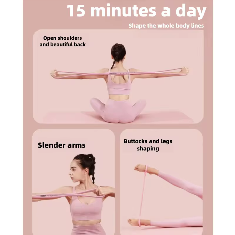 Figure 8 Resistance Band Shoulder
