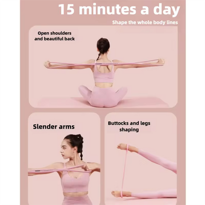 Figure 8 Resistance Band Shoulder