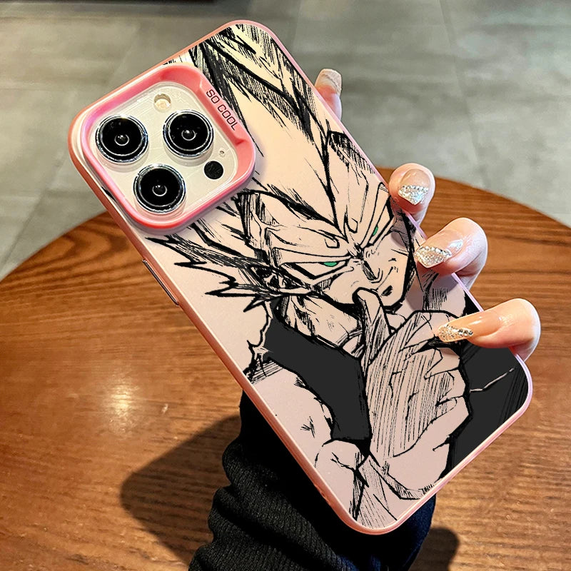 Dragon Ball Saiyan 3 Case for Apple iPhone 14 +
