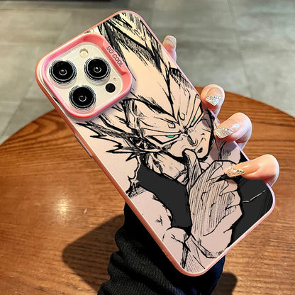 Dragon Ball Saiyan 3 Case for Apple iPhone 14 +