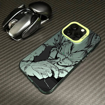Dragon Ball Saiyan 3 Case for Apple iPhone 14 +