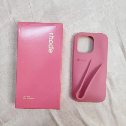 Lip Gloss Holder iPhone Case Cover