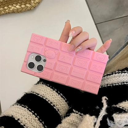 Chocolate Bar Hello Kitty iPhone Case Cover
