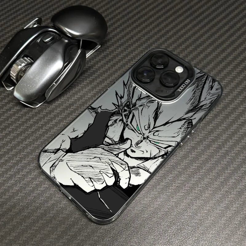 Dragon Ball Saiyan 3 Case for Apple iPhone 12 - iPhone 13