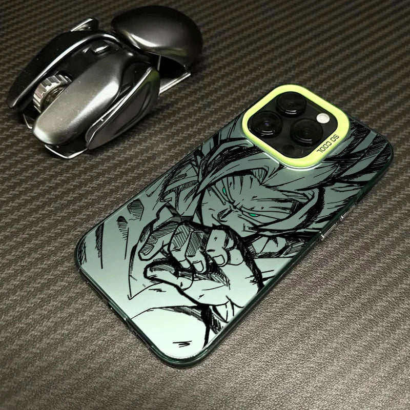 Dragon Ball Saiyan 3 Case for Apple iPhone 12 - iPhone 13