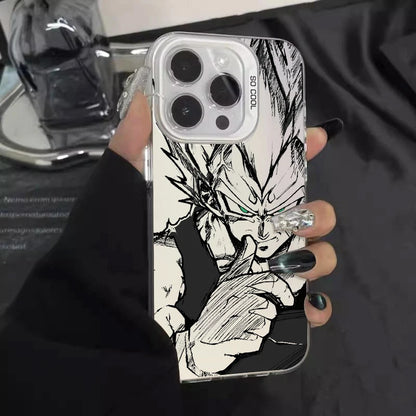 Dragon Ball Saiyan 3 Case for Apple iPhone 14 +