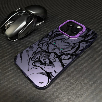 Dragon Ball Saiyan 3 Case for Apple iPhone 14 +