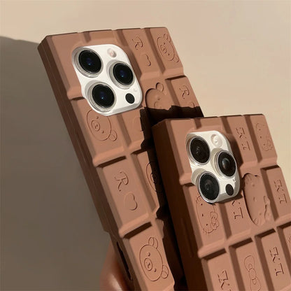 Chocolate Bar Hello Kitty iPhone Case Cover