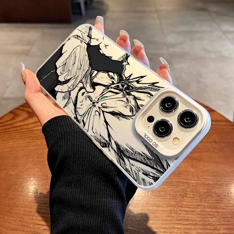 Dragon Ball Saiyan 3 Case for Apple iPhone 14 +