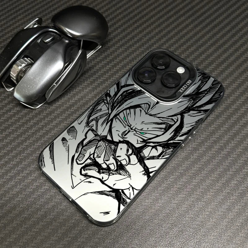 Dragon Ball Saiyan 3 Case for Apple iPhone 14 +