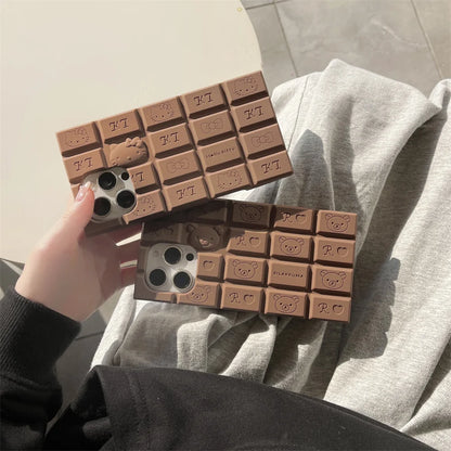 Chocolate Bar Hello Kitty iPhone Case Cover