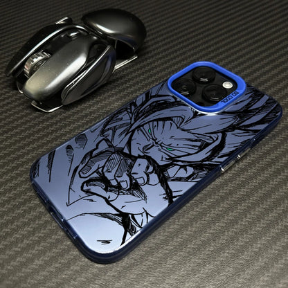Dragon Ball Saiyan 3 Case for Apple iPhone 14 +