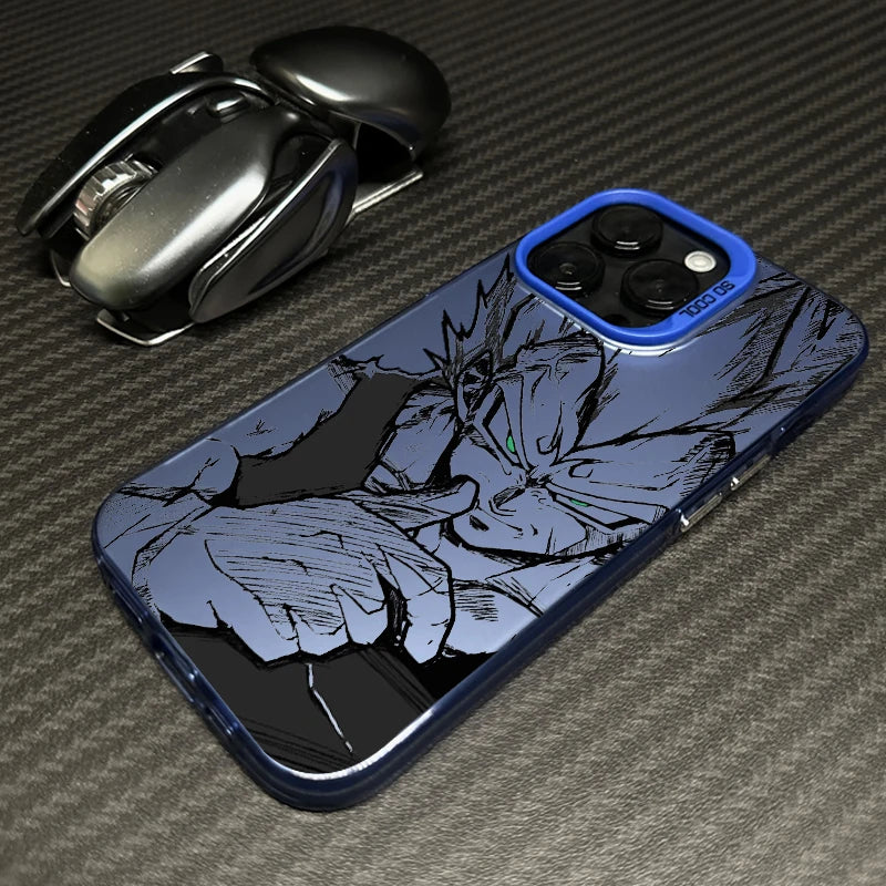 Dragon Ball Saiyan 3 Case for Apple iPhone 14 +