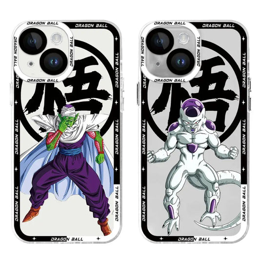 Anime Dragon Ball Z Phone Case for Apple iPhone 12 and below