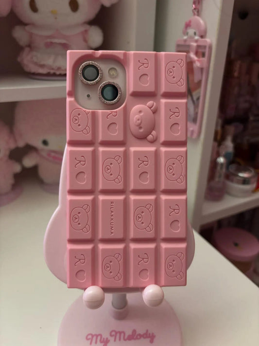 Chocolate Bar Hello Kitty iPhone Case Cover