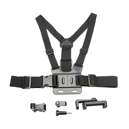 Adjustable Phone Clip Holder with Chest Belt Head Strap for Mobile Phone freeshipping - Best iPhone Cases Accessories