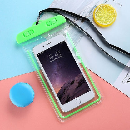 Universal Waterproof Case For iPhone 11 X XS MAX 8 7 6 s 5 Plus Cover Bag Cases For Phone Coque Water proof Phone Case freeshipping - Best iPhone Cases Accessories