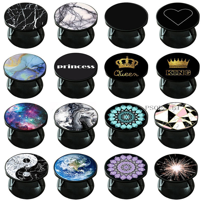 Universal Round Phone Grip Socket for iPhone freeshipping - Best iPhone Cases Accessories