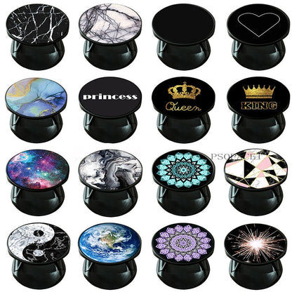 Universal Round Phone Grip Socket for iPhone freeshipping - Best iPhone Cases Accessories