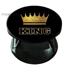 Universal Round Phone Grip Socket for iPhone freeshipping - Best iPhone Cases Accessories