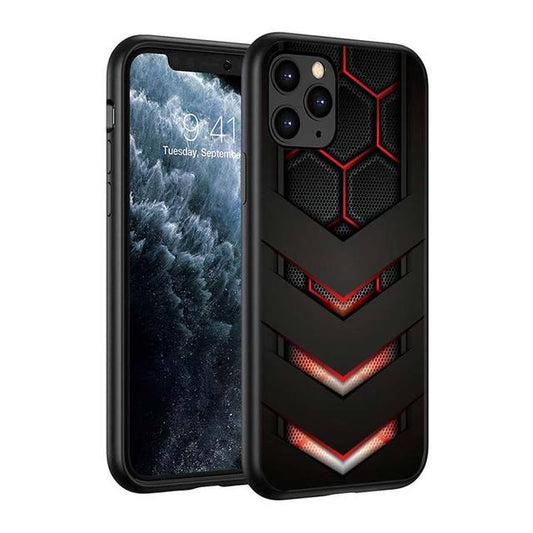 Iron Spider Man Infinity War Silicone Black Cover For Apple IPhone 12 Mini 11 Pro XS MAX XR X 8 7 6S 6 Plus 5S SE Phone Case freeshipping - Best iPhone Cases Accessories