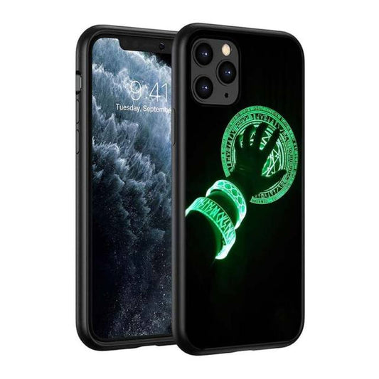 Iron Spider Man Infinity War Silicone Black Cover For Apple IPhone 12 Mini 11 Pro XS MAX XR X 8 7 6S 6 Plus 5S SE Phone Case freeshipping - Best iPhone Cases Accessories