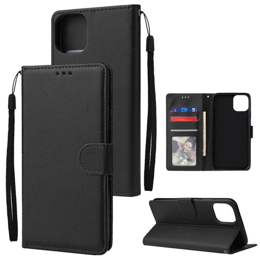 Flip Wallet Case PU Leather Cover With Card Slots For iPhone 13 12 11 Pro Max XS Max XR X 8 7 6 6s Plus 5 5S SE 2020 Case Coque freeshipping - Best iPhone Cases Accessories