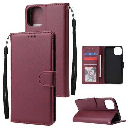 Flip Wallet Case PU Leather Cover With Card Slots For iPhone 13 12 11 Pro Max XS Max XR X 8 7 6 6s Plus 5 5S SE 2020 Case Coque freeshipping - Best iPhone Cases Accessories