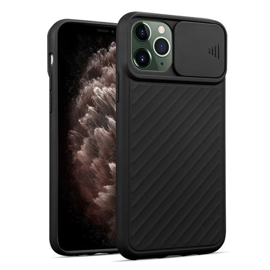 Camera Protection Shockproof Phone Case For iPhone 12 11 Pro 13 X XR XS Max 7 8 6S Plus Solid Color Soft TPU Silicone Back Cover freeshipping - Best iPhone Cases Accessories