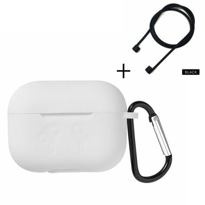 Soft Silicone Case For Airpods For Air Pods Shockproof Earphone Protective Cover for airpods pro 1 2 Case Headset Accessories freeshipping - Best iPhone Cases Accessories