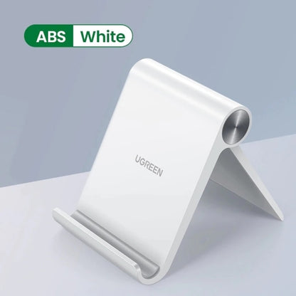 Ugreen Phone Holder Stand Moblie Phone Support For iPhone 13 12 Xiaomi Samsung Huawei Tablet Holder Desk Cell Phone Holder Stand freeshipping - Best iPhone Cases Accessories
