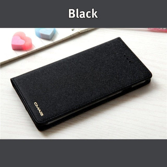 Leather Case For iPhone 13 12 Mini 11 Pro XS Max XR X Flip Wallet Coque For iPhone 7 8 Plus SE Magnetic Silk Pattern Card Cover freeshipping - Best iPhone Cases Accessories