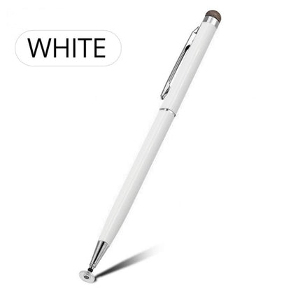 Universal 2 in 1 Stylus Pen for Apple iPad iPhone Drawing Capacitive Screen Pencil Caneta Touch Pen for Mobile Phone Accessories freeshipping - Best iPhone Cases Accessories