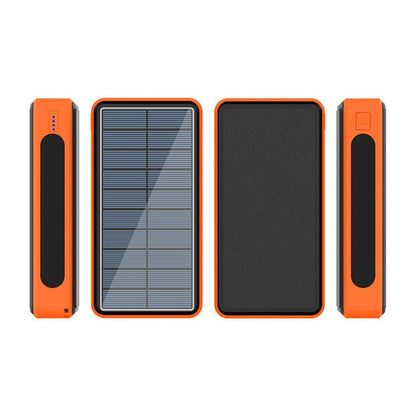 Solar Power Bank 80000mAh Emergency Battery for iPhone freeshipping - Best iPhone Cases Accessories