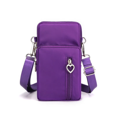 Universal Mobile Phone Bag For Samsung/iPhone/Huawei/HTC/LG Case Wallet Outdoor Sport Arm Purse Shoulder Bag Women Phone Pouch freeshipping - Best iPhone Cases Accessories