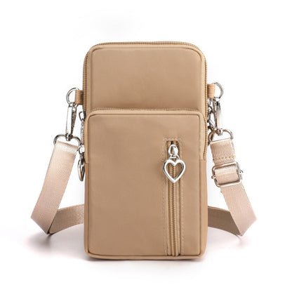 Universal Mobile Phone Bag For Samsung/iPhone/Huawei/HTC/LG Case Wallet Outdoor Sport Arm Purse Shoulder Bag Women Phone Pouch freeshipping - Best iPhone Cases Accessories