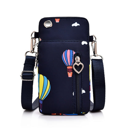 Universal Mobile Phone Bag For Samsung/iPhone/Huawei/HTC/LG Case Wallet Outdoor Sport Arm Purse Shoulder Bag Women Phone Pouch freeshipping - Best iPhone Cases Accessories