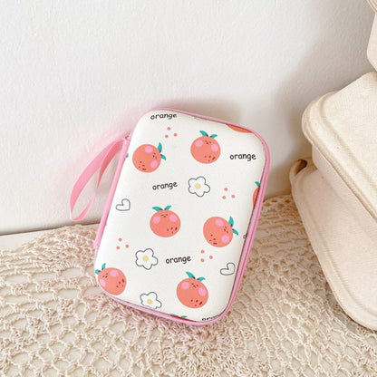 Airpod's Headphone Cartoon Mini Storage bags for iPhone freeshipping - Best iPhone Cases Accessories