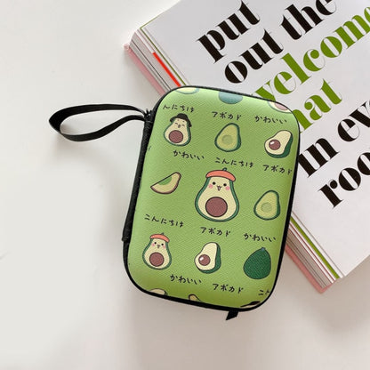 Airpod's Headphone Cartoon Mini Storage bags for iPhone freeshipping - Best iPhone Cases Accessories