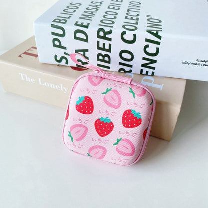 Airpod's Headphone Cartoon Mini Storage bags for iPhone freeshipping - Best iPhone Cases Accessories