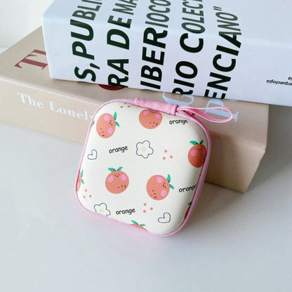Airpod's Headphone Cartoon Mini Storage bags for iPhone freeshipping - Best iPhone Cases Accessories