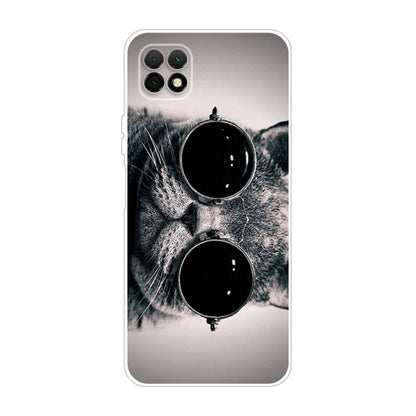 Cartoon Case Clear Silicone Soft TPU Shockproof Phone Cover freeshipping - Best iPhone Cases Accessories