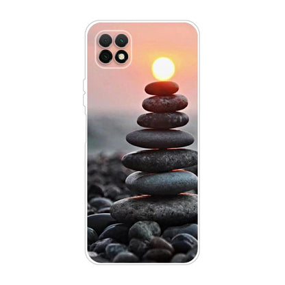 Cartoon Case Clear Silicone Soft TPU Shockproof Phone Cover freeshipping - Best iPhone Cases Accessories