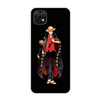 Cartoon Case Clear Silicone Soft TPU Shockproof Phone Cover freeshipping - Best iPhone Cases Accessories