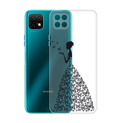 Cartoon Case Clear Silicone Soft TPU Shockproof Phone Cover freeshipping - Best iPhone Cases Accessories